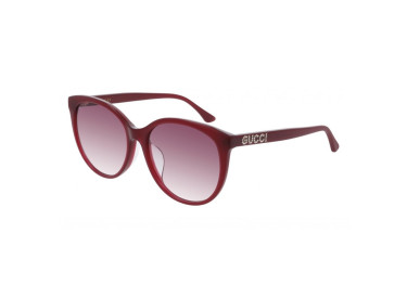 Gucci GG0729SA 003 Red/Red