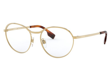 Burberry BE1337 1017 Gold/Havana 53mm