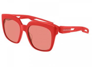 Balenciaga BB0025S 003 Red