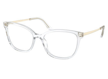 Prada PR07WV 2AZ1O1 Crystal 54mm