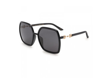 Gucci GG0890SA 001 Black/Grey