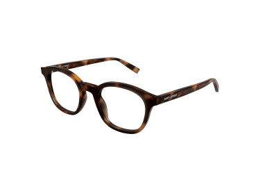 Saint Laurent SL588 002 Havana 50mm
