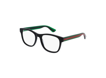 Gucci GG0004O 002 Black 53mm