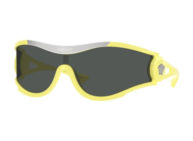 Versace VE4475 548687 Yellow/Dark Grey