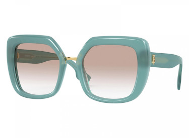 Burberry BE4315 387713 Opaline Azure/Brown