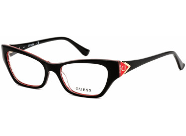 Guess GU2747 005 Black 51mm