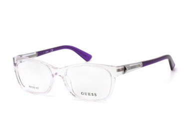 Guess GU2561 078 Shiny Lilac 50mm