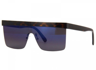 Stella McCartney SC0148S 003 Havana/Blue