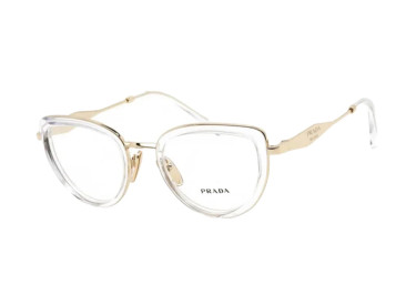 Prada PR54ZV 2AZ1O1 Crystal 49mm