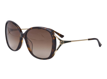 Gucci GG0649SK 003 Havana/Brown