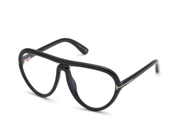 Tom Ford FT0769 001 Shiny Black
