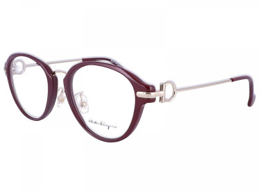 Salvatore Ferragamo SF2826 604 Burgundy