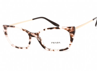Prada PR14XV ROJ1O1 Orchid Tortoise 52mm