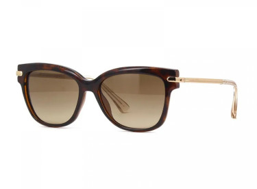 Jimmy Choo ARA/S N0KS1 Havana Gold