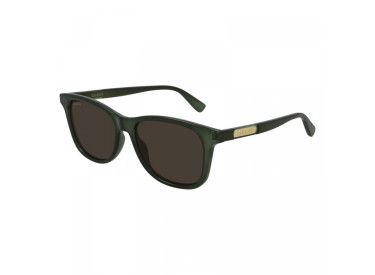 Gucci GG0936S 003 Green/Brown