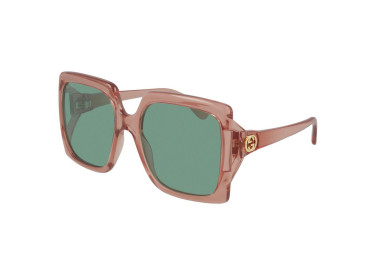 Gucci GG0876S 003 Pink/Green