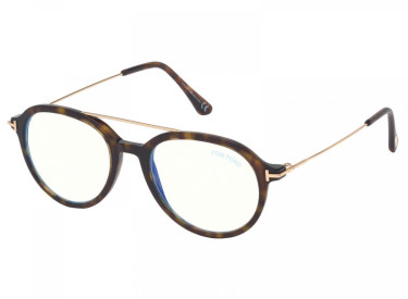 Tom Ford FT5609BV 052 Dark Havana