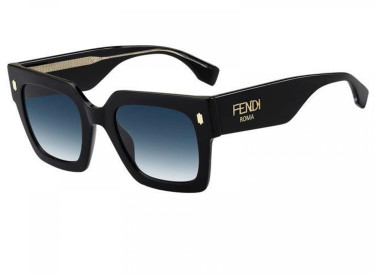 Fendi FF0457/G/S 807 Black/Blue Gradient