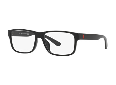 Polo Ralph Laurent PH2237U 5523 Shiny Black 55mm