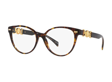 Versace VE3334 108 Havana 53mm
