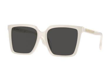 Burberry BE4411D 410087 Ivory/Dark Gray