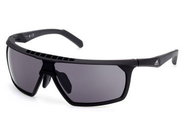 Adidas SP0030 02A Matte Black/Smoke
