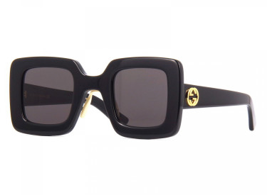 Gucci GG0780S 005 Black/Grey