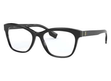 Burberry BE2323 3001 Black 54mm