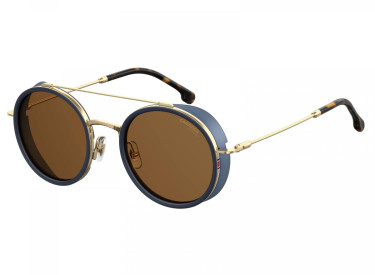 Carrera 167/S KY270 Gold/Blue/Brown