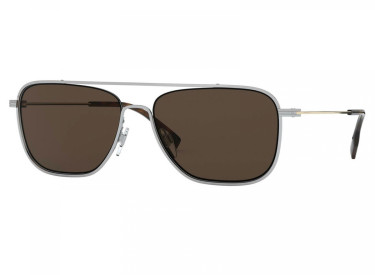 Burberry BE3112 130173 Silver/Brown