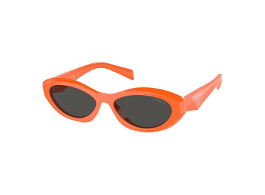 Prada PR26ZS 12L08Z Orange/Dark Grey