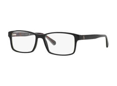 Polo Ralph Laurent PH2123 5489 Shiny Black 56mm