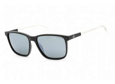 Guess GU6944 01Q Shiny Black/Green Mirror