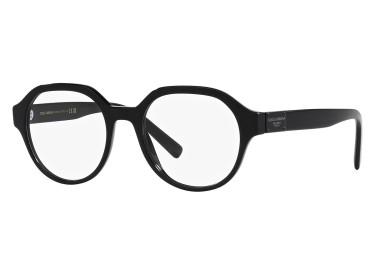 Dolce & Gabbana DG3367 501 Black 52mm