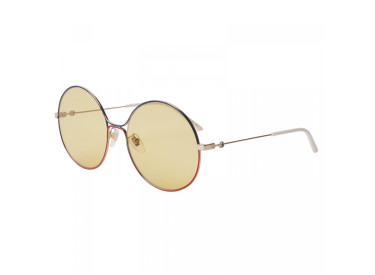 Gucci GG0395S 005 Gold/Yellow