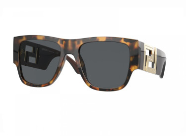 Versace VE4403 511987 Havana/Dark Grey