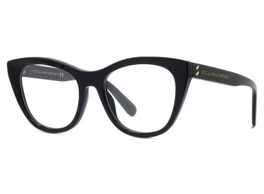 Stella McCartney SC50020I 001 Black 52mm