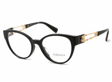 Versace VE3307F GB1 Black 54mm