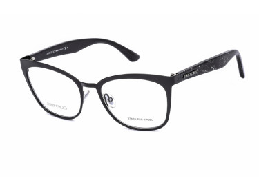 Jimmy Choo JC189 0NS8 00 Black Glitter 53mm