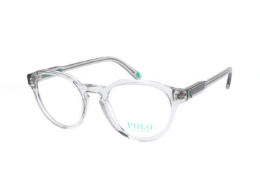 Polo Ralph Laurent PH2233 5958 Shiny Transparent Light Grey 48mm