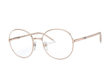 Prada PR55WV SVF1O1 Pink Gold 53mm