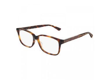 Gucci GG0530O 003 Havana 55 mm