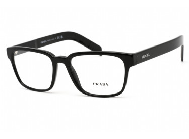 Prada PR15WV 1AB1O1 Black 53mm