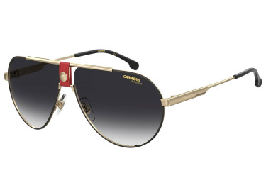 Carrera 1033/S Y11/9O Gold Red/Dark Grey Gradient