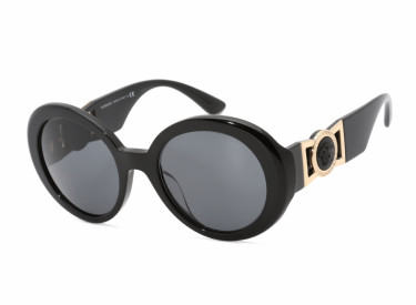 Versace VE4414F GB1/87 Black / Dark Grey