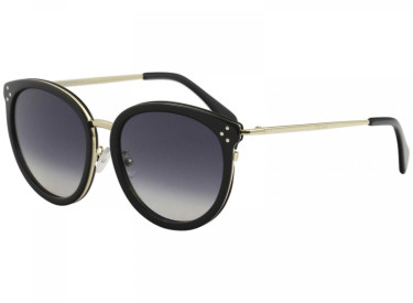 Celine CL40033F 01B Black/Grey