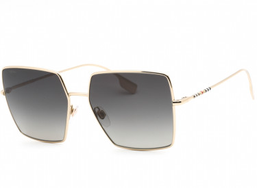 Burberry BE3133 1109T3 Gold / Polar Grey