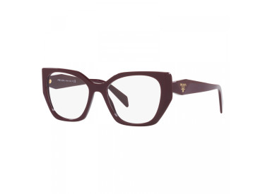 Prada PR18WV VIY1O1 Burgundy 52mm