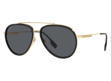Burberry BE3125 101787 Gold/Dark Grigio