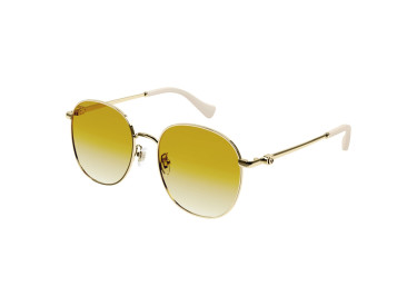 Gucci GG1142S 003 Gold/Yellow